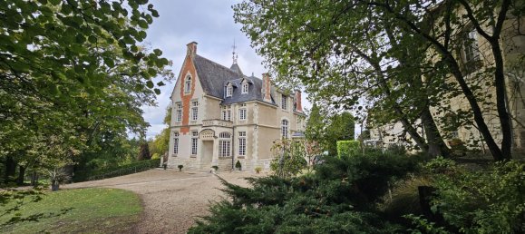 9 bedrooms Castles in Chinon, France No. 79191 3