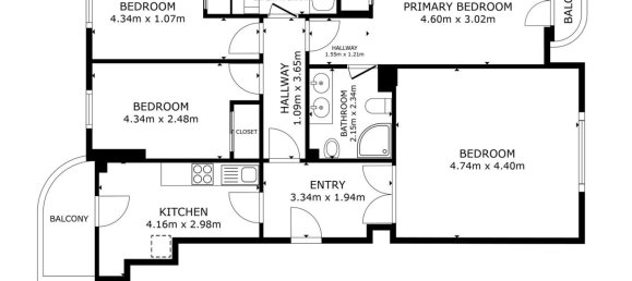 3 Schlafzimmer Wohnung in Logrono, Spain, Nr. 153786 36