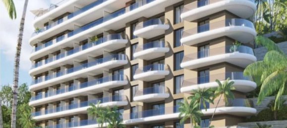 Apartamento de 2 dormitorios en Beausoleil, France No. 854 21