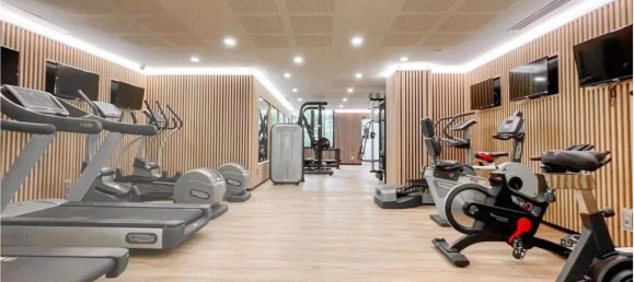 Apartamento de 2 dormitorios en Beausoleil, France No. 854 15