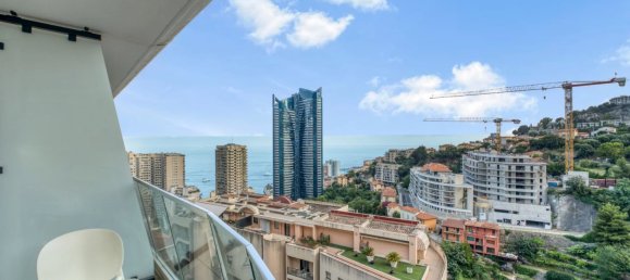 Apartamento de 2 dormitorios en Beausoleil, France No. 854 10