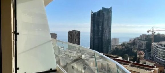 Apartamento de 2 dormitorios en Beausoleil, France No. 854 20