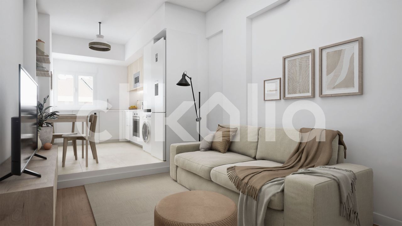 1 bedroom Apartment in Amadora, Portugal No. 323726