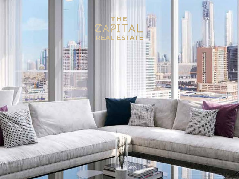 Estudio en Dubai, UAE No. 11498