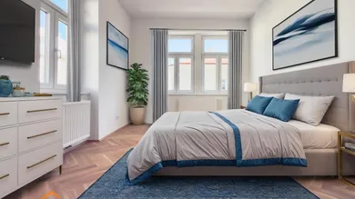 2 rooms Apartment in Meidling, Austria No. 258008