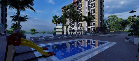 Apartamento 2+1 em Alanya, Turkey N.º 26406 3