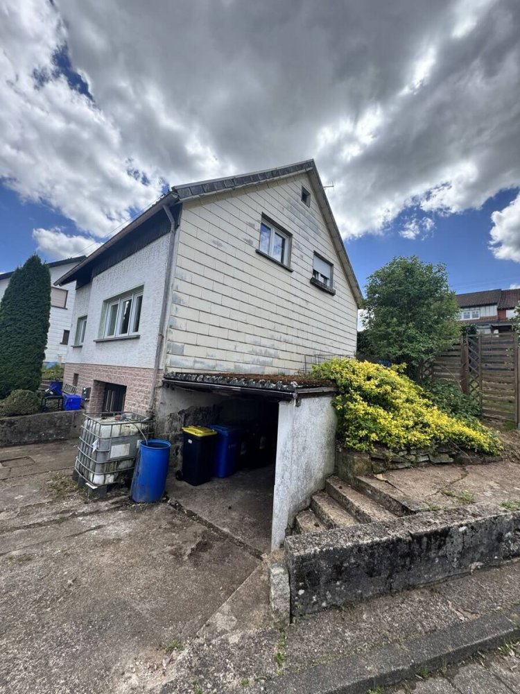 Дом с 3 спальнями в Зарлуи, Германия № 44687