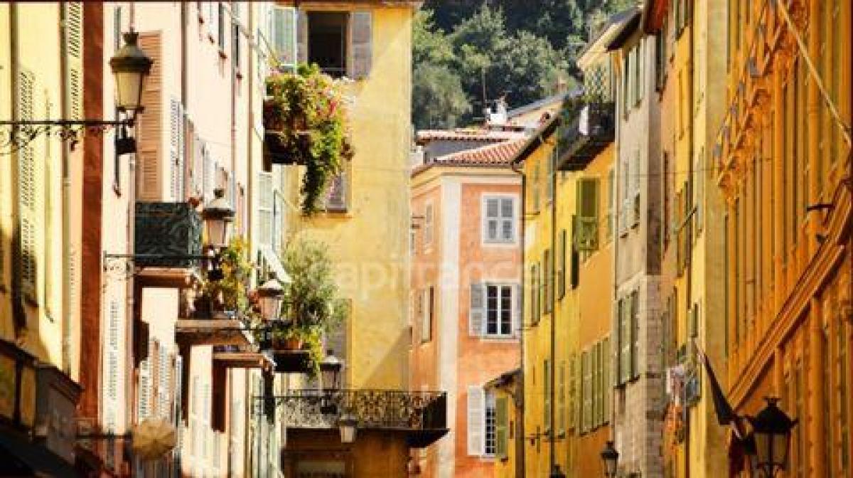 Condominio de 2 dormitorios en Nice, France No. 14753