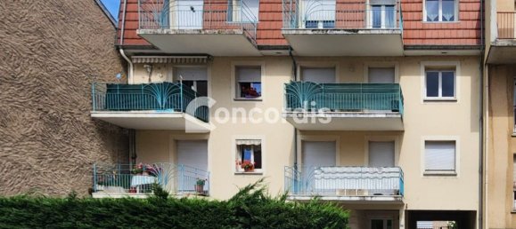 3 bedrooms Apartment in Vandoeuvre-les-Nancy, France No. 329659 2