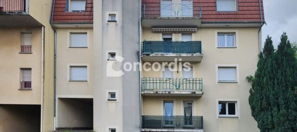 3 bedrooms Apartment in Vandoeuvre-les-Nancy, France No. 329659 19