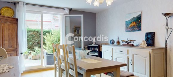 3 bedrooms Apartment in Vandoeuvre-les-Nancy, France No. 329659 3
