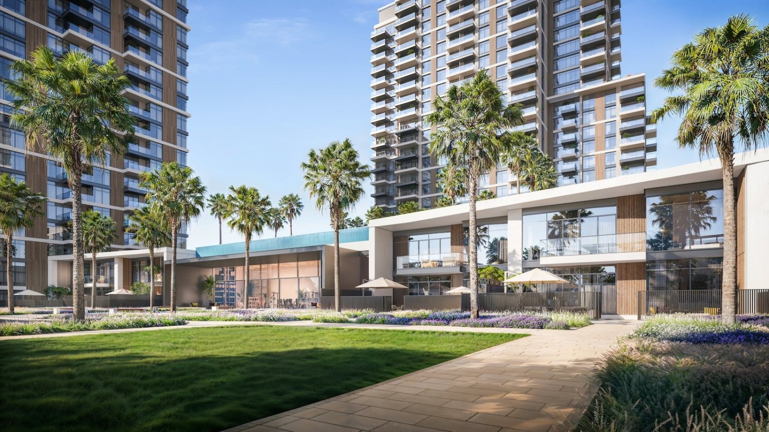 3 bedrooms Villa in Dubai, UAE No. 56220