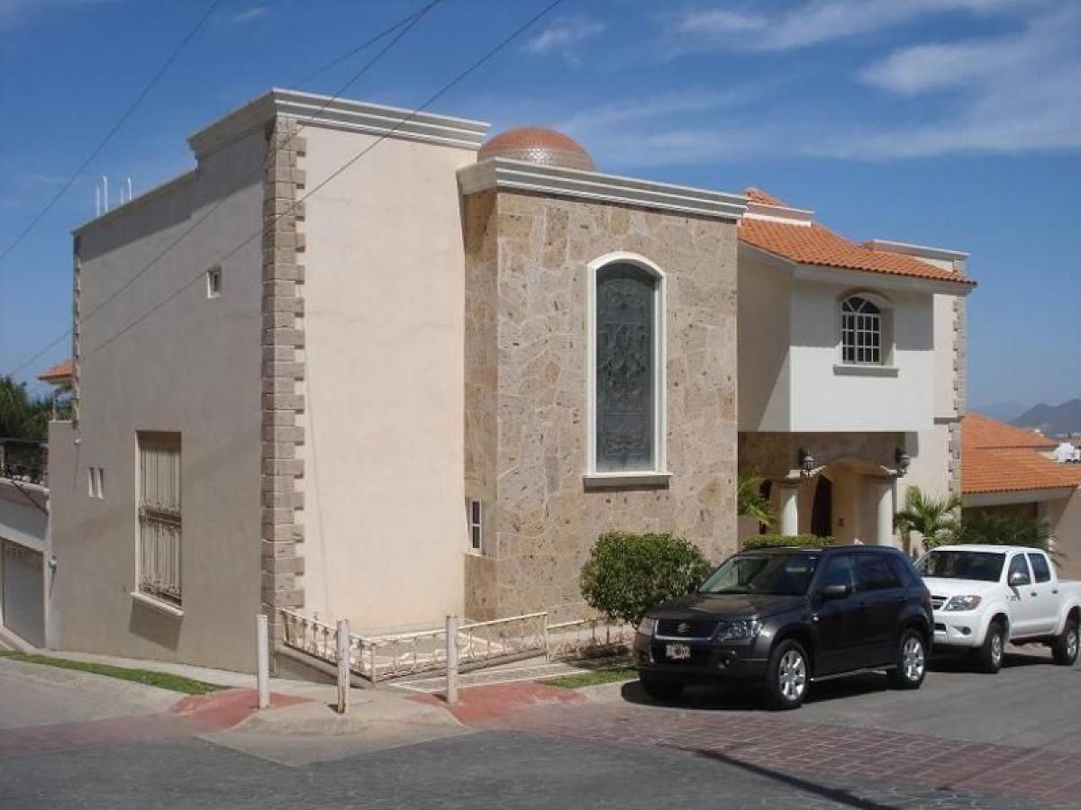 5 bedrooms House in Sinaloa, Mexico No. 181189