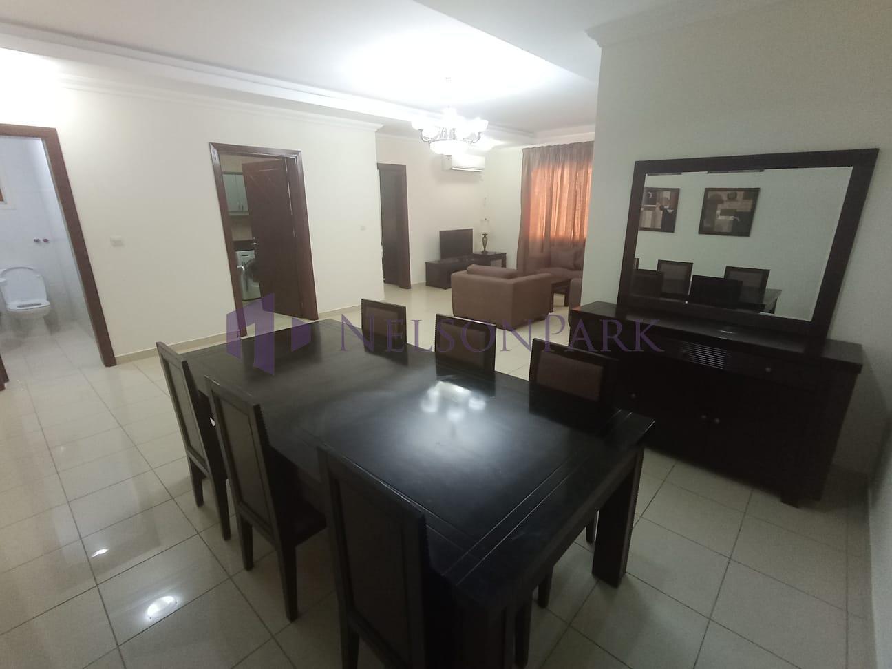2 bedrooms Apartment in Doha, Qatar No. 1249