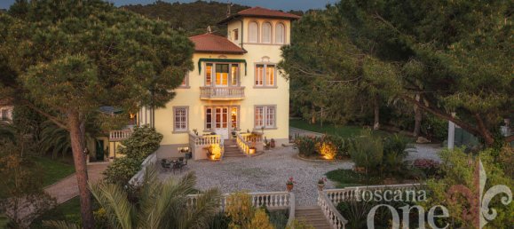 Вилла с 5 спальнями в Розиньяно Мариттимо, Италия № 41460 49