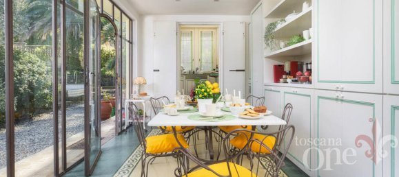 Вилла с 5 спальнями в Розиньяно Мариттимо, Италия № 41460 12