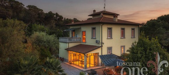 Вилла с 5 спальнями в Розиньяно Мариттимо, Италия № 41460 30