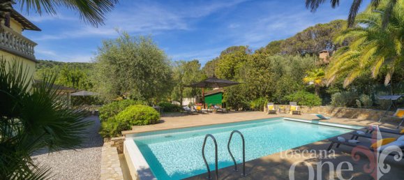 Вилла с 5 спальнями в Розиньяно Мариттимо, Италия № 41460 38