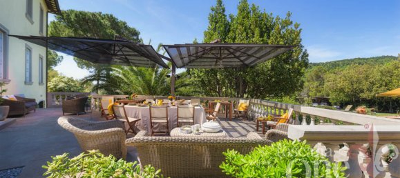 Вилла с 5 спальнями в Розиньяно Мариттимо, Италия № 41460 39