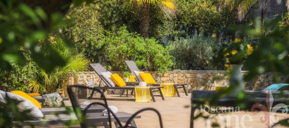 Вилла с 5 спальнями в Розиньяно Мариттимо, Италия № 41460 16