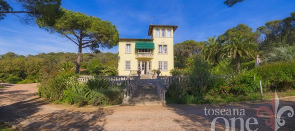 Вилла с 5 спальнями в Розиньяно Мариттимо, Италия № 41460 17