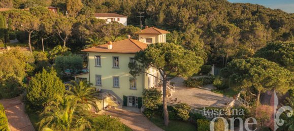 Вилла с 5 спальнями в Розиньяно Мариттимо, Италия № 41460 48