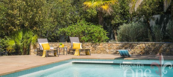 Вилла с 5 спальнями в Розиньяно Мариттимо, Италия № 41460 3