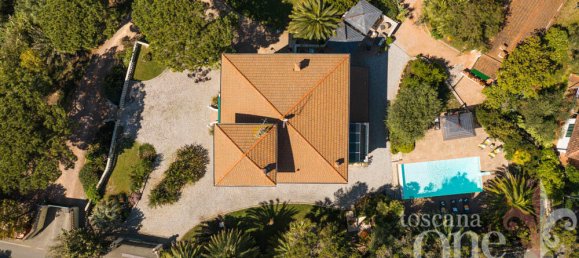 Вилла с 5 спальнями в Розиньяно Мариттимо, Италия № 41460 8