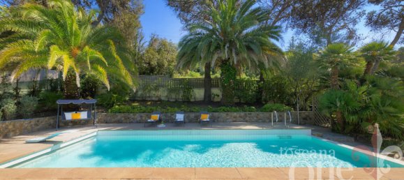 Вилла с 5 спальнями в Розиньяно Мариттимо, Италия № 41460 29