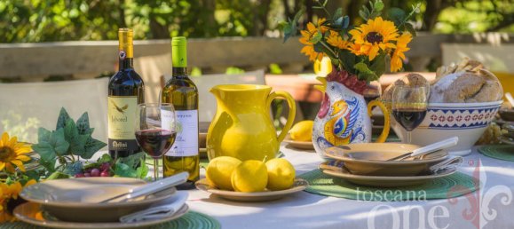 Вилла с 5 спальнями в Розиньяно Мариттимо, Италия № 41460 44