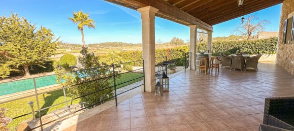 4 chambres Villa à Sineu, Spain No. 41584 31