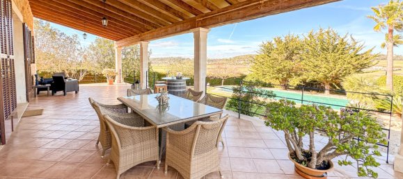 4 chambres Villa à Sineu, Spain No. 41584 33