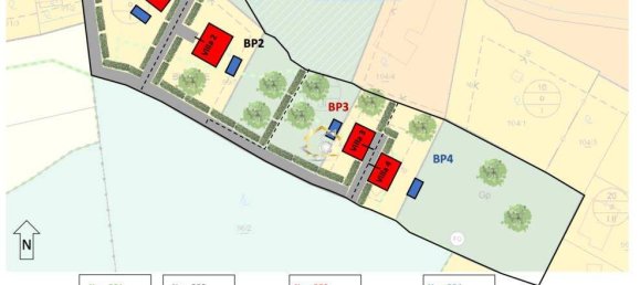  Land in Hinterbruhl, Austria No. 202996 3