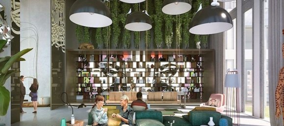 1 Schlafzimmer Wohnung in Dubai Hills Estate, UAE, Nr. 372 9