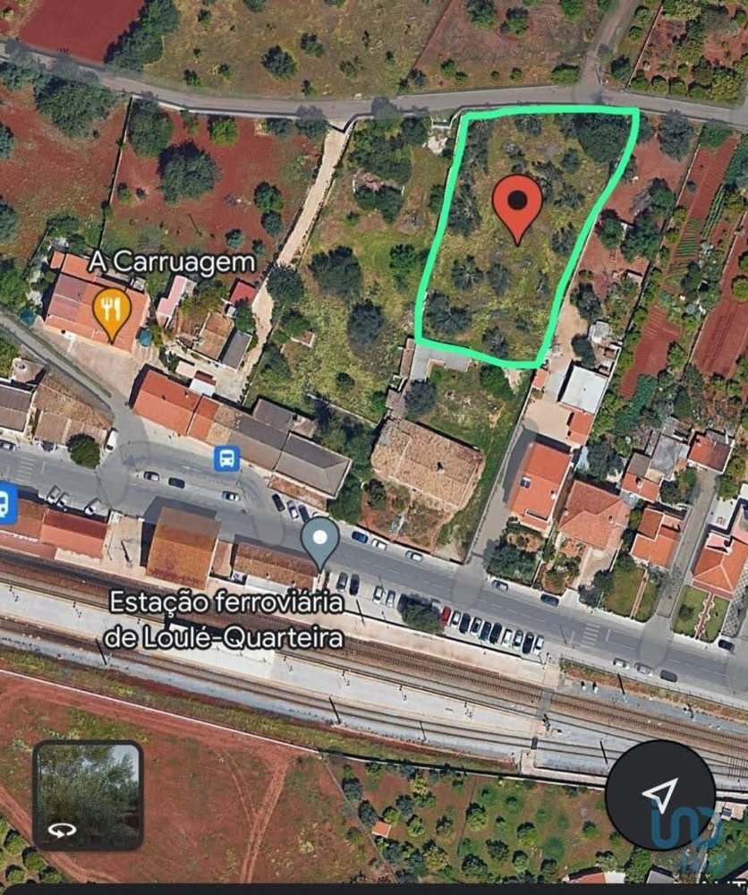 1948m² Land in Loule, Portugal No. 306734