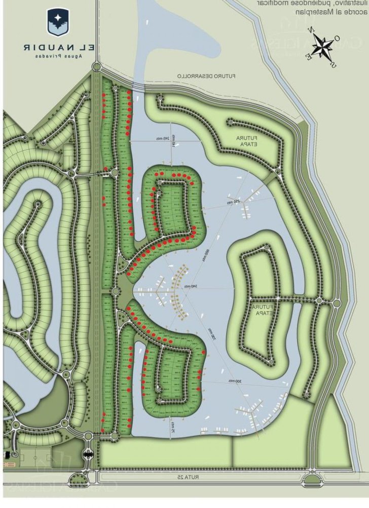 Grundstück in Escobar, Argentina, Nr. 49793