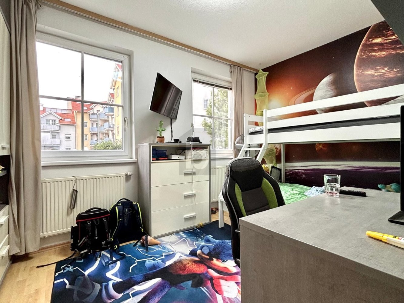 3-salle Appartement à Wiener Neustadt, Austria No. 249086