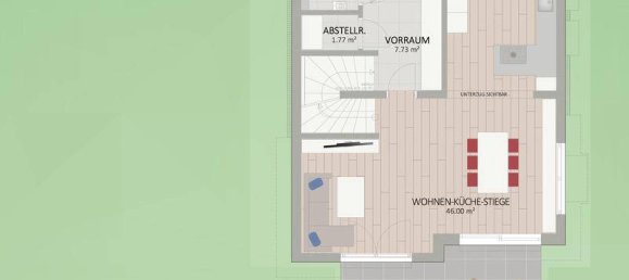 Casa de 4 divisões em Vienna, Austria N.º 173042 2