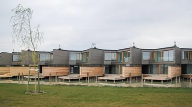 4 rooms House in Neusiedl am See, Austria No. 11502