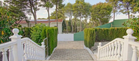 6 bedrooms House in Denia, Spain No. 134491 44