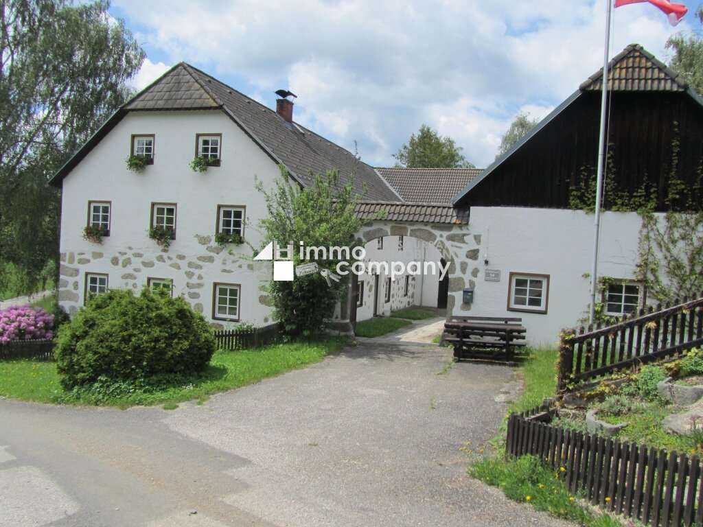 8 rooms House in St. Georgen am Walde, Austria No. 56506