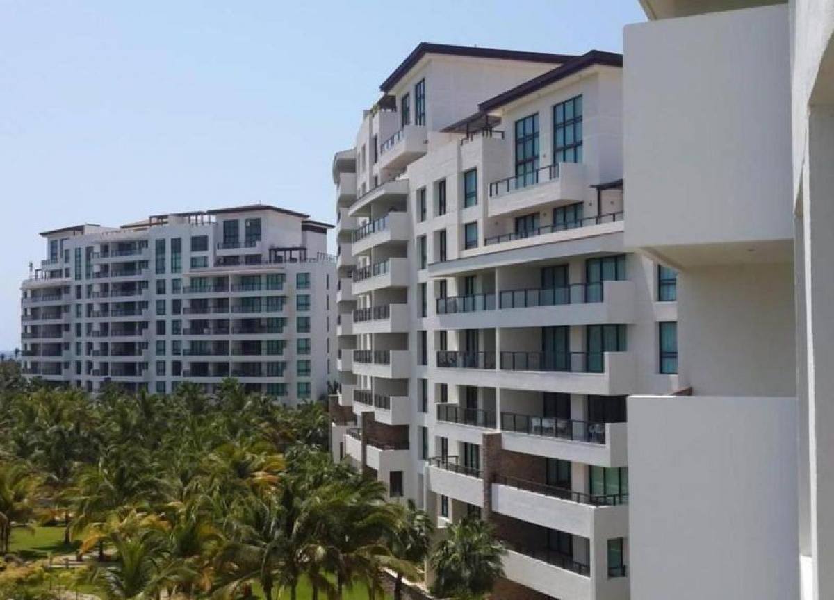 2 bedrooms Apartment in Guerrero, Mexico No. 184947