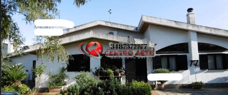 10 Schlafzimmer Villa in Rome, Italy, Nr. 391095