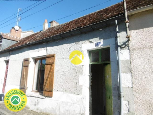 Casa de 1 dormitorio en Le Blanc, France No. 223283