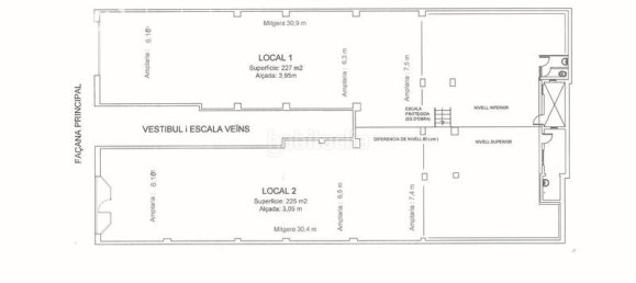 225m² Commercial property in Horta-Guinardo, Spain No. 79081 11