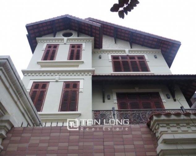 5 bedrooms Villa in Long Bien, Vietnam No. 233