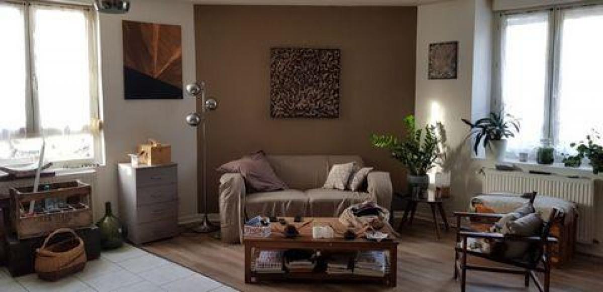 2 غرف نوم شقة في Troyes, France رقم 36427