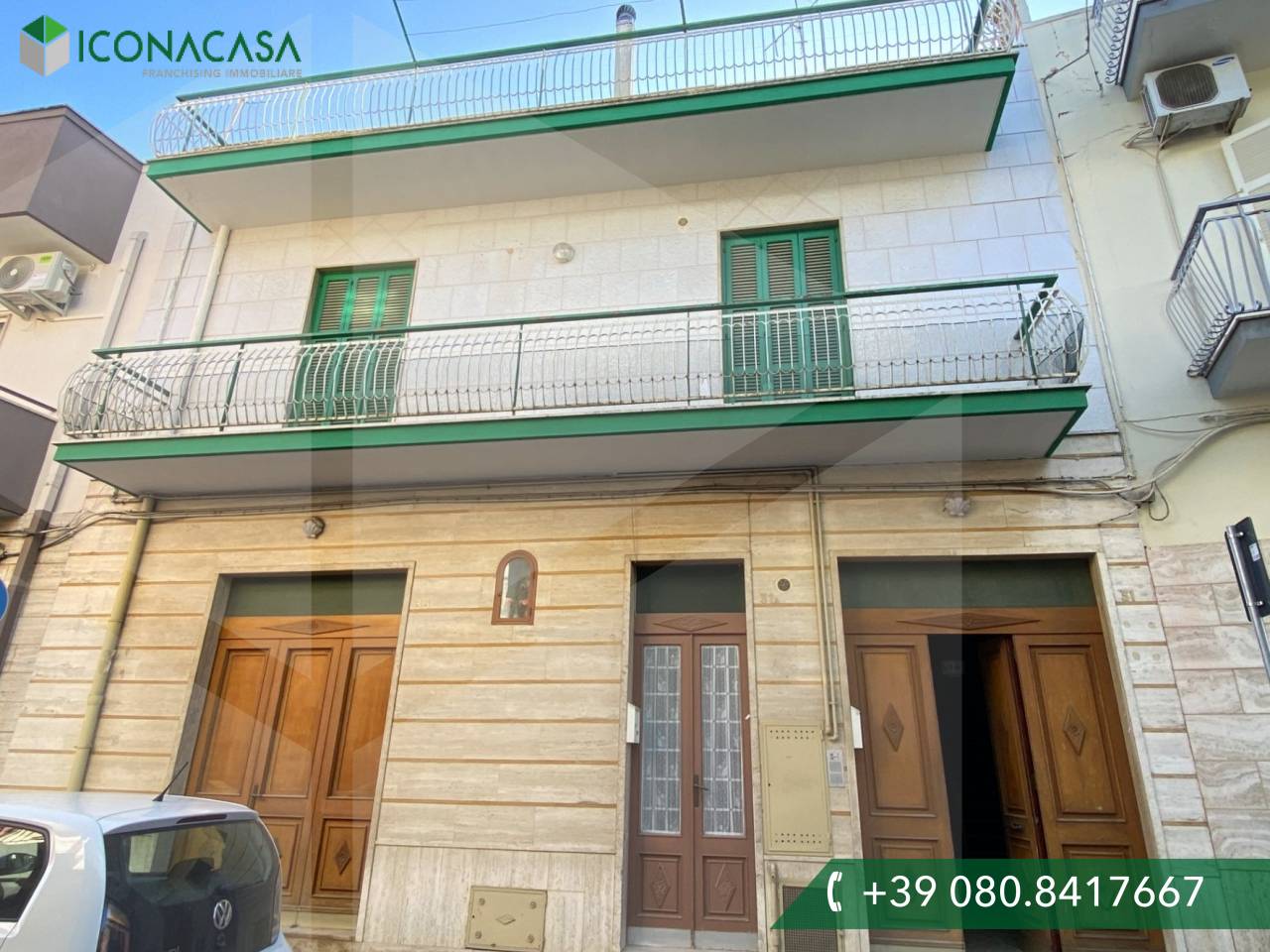 4 rooms Apartment in Noicattaro, Italy No. 24737