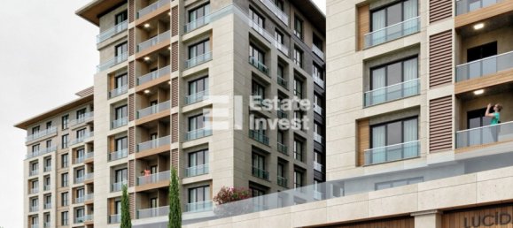 Apartment 2+1 in Istanbul, Turkey No. 26028 3