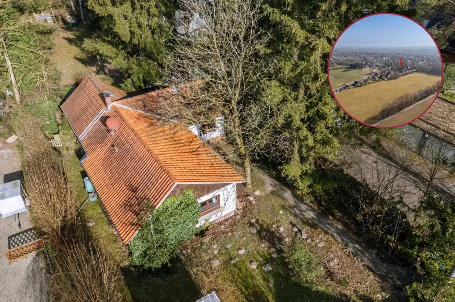 Grundstück in Harburg, Germany, Nr. 279721